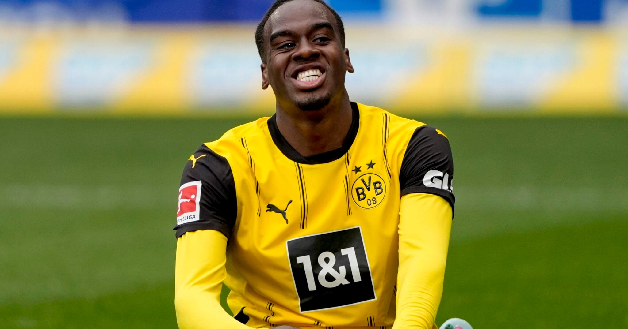 Jamie Gittens: ‘A young Ousmane Dembele’ – What can this 20-year-old ‘nightmare’ bring to Chelsea? Jamie Gittens: ‘A young Ousmane Dembele’ – What can this 20-year-old ‘nightmare’ bring to Chelsea?