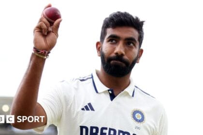 Jasprit Bumrah: India star is most complete fast bowler in history – Steven Finn