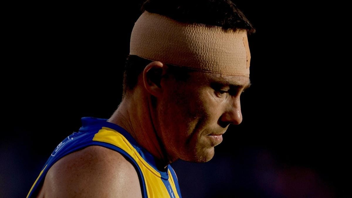 Jeremy McGovern’s extraordinary AFL career set to be ended within days Jeremy McGovern’s extraordinary AFL career set to be ended within days
