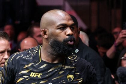 Jon Jones provides major update on UFC fight against Tom Aspinall after striking ‘agreement’