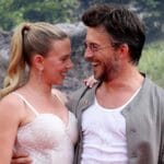 Jonathan Bailey Addresses Kissing Pal Scarlett Johansson After They Share Another Cute Red Carpet Smooch