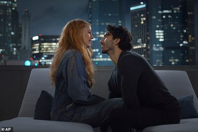 Justin Baldoni’s body double breaks cover to reveal what Blake Lively was REALLY like… an on-set ‘cover up’… and the subtle tell she was in ‘a bad place’