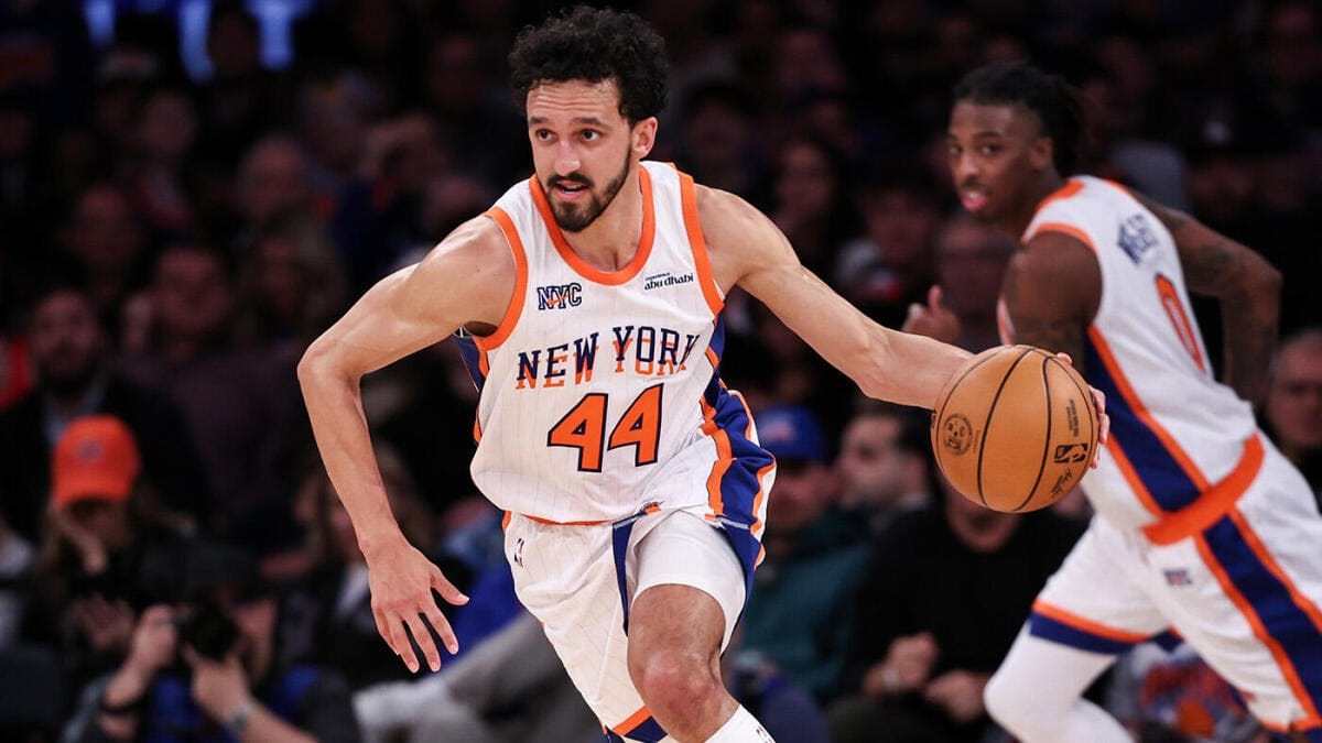 Knicks’ Landry Shamet shows why Tom Thibodeau should trust his bench more in East finals against Pacers