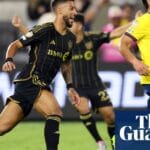 LAFC stun Club América in extra time to qualify for Club World Cup | Club World Cup