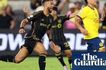 LAFC stun Club América in extra time to qualify for Club World Cup | Club World Cup