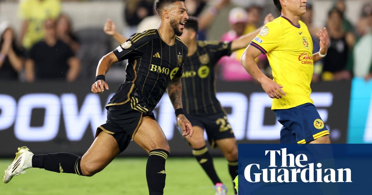 LAFC stun Club América in extra time to qualify for Club World Cup | Club World Cup