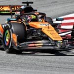 LIVE: 2025 F1 Spanish Grand Prix