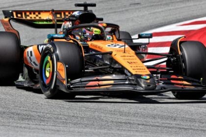 LIVE: 2025 F1 Spanish Grand Prix