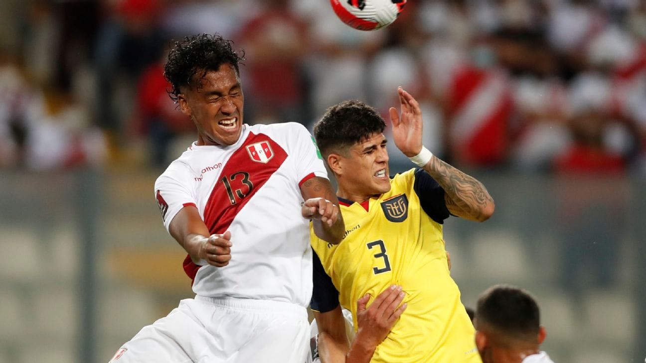 Las claves para Perú en la ‘final’ contra Ecuador por las Eliminatorias para el Mundial 2026