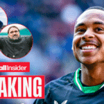 ‘Leeds and Brighton in race for £33m Brazilian ace Paixao’