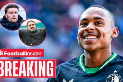 ‘Leeds and Brighton in race for £33m Brazilian ace Paixao’