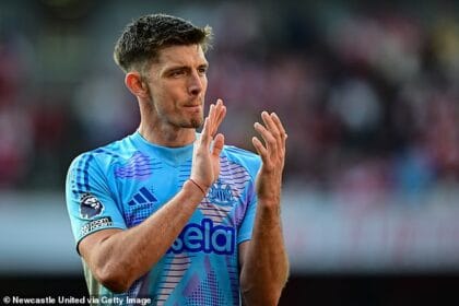 Leeds eye move for Newcastle goalkeeper Nick Pope as Magpies renew interest in Burnley’s £30m-rated James Trafford