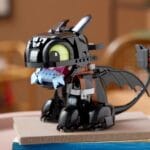Lego’s First ‘How to Train Your Dragon’ Set Is an Adorable Little Toothless