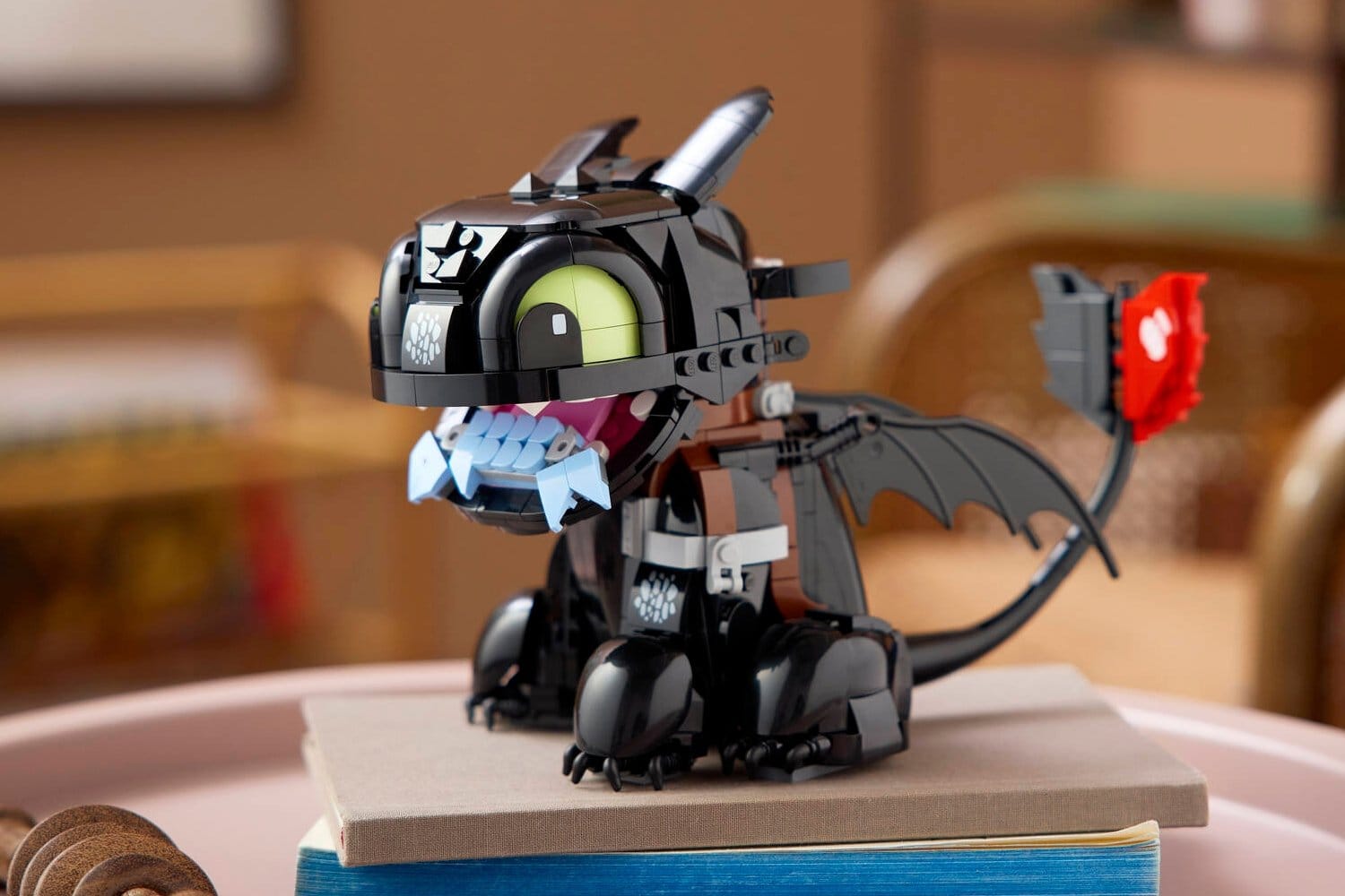 Lego’s First ‘How to Train Your Dragon’ Set Is an Adorable Little Toothless