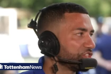 Lennon astonished at what ex-teammate has publicly said about Tottenham