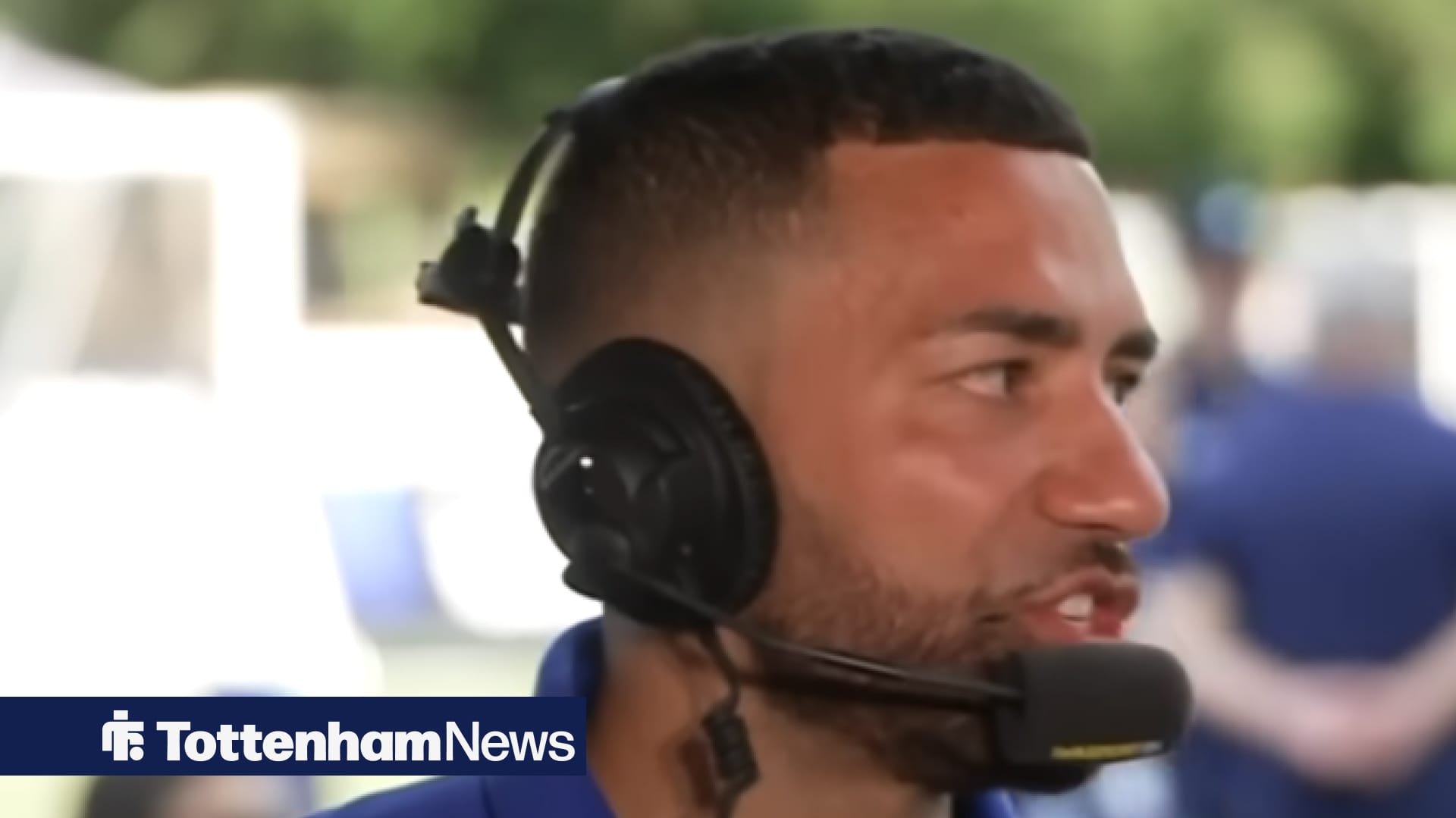 Lennon astonished at what ex-teammate has publicly said about Tottenham