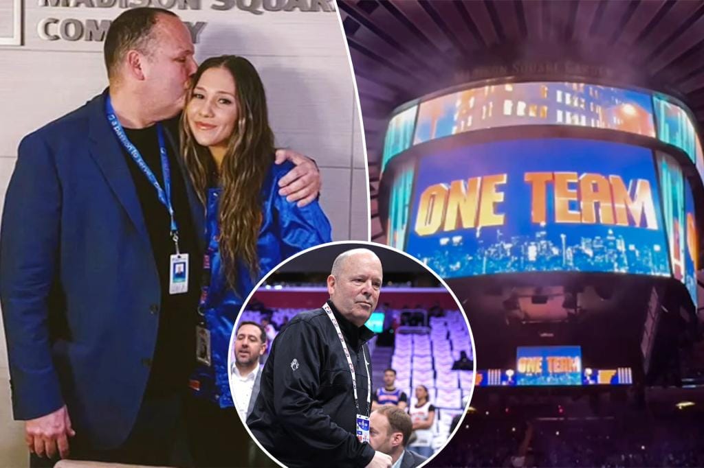 Leon Rose’s daughter shares ‘special’ look at Knicks’ playoff run