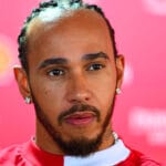 Lewis Hamilton ‘grateful’ Ferrari are going through challenging process with team ‘doing a lot of building’