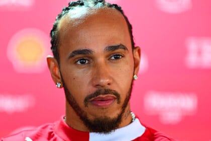 Lewis Hamilton ‘grateful’ Ferrari are going through challenging process with team ‘doing a lot of building’