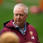 Lions boss to take on senior footy role at the AFL