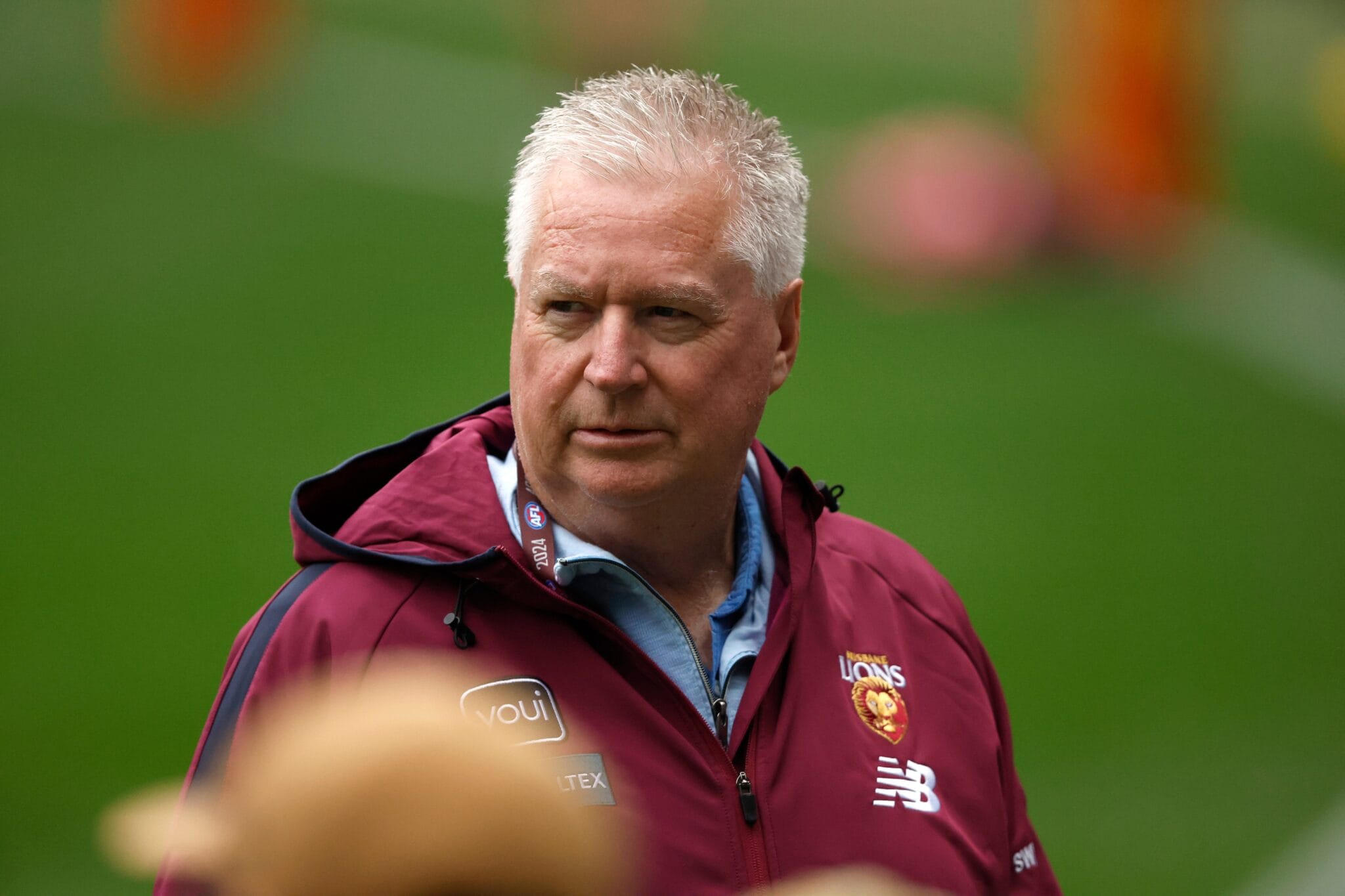 Lions boss to take on senior footy role at the AFL