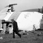 Lockerbie: Remembering the victims of Flight 103