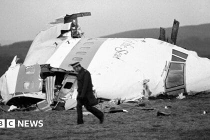 Lockerbie: Remembering the victims of Flight 103