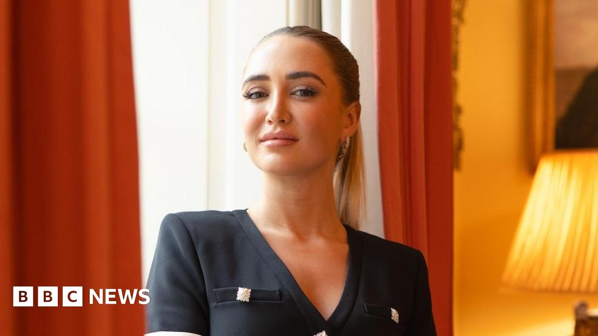 Love Island’s Georgia Harrison ‘re-read MBE letter three times’