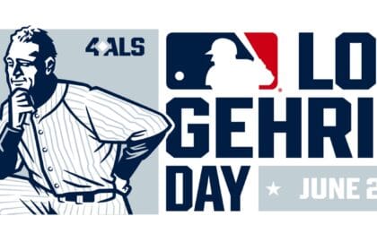 MLB commemorates fifth annual Lou Gehrig Day