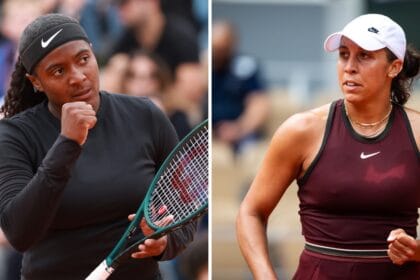 Madison Keys gives her thoughts on Hailey Baptiste as a tennis player ahead of taking her on at the French Open