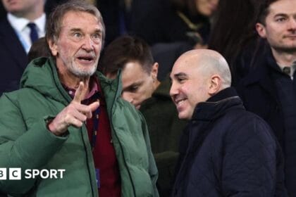 Man Utd can win Premier League title in three years says chief executive