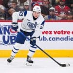 Maple Leafs prospect Easton Cowan is in Memorial Cup spotlight. Is he NHL-ready?