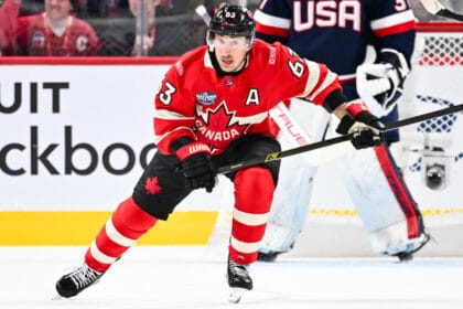 Marchand still hopes to represent Canada at 2026 Olympics 