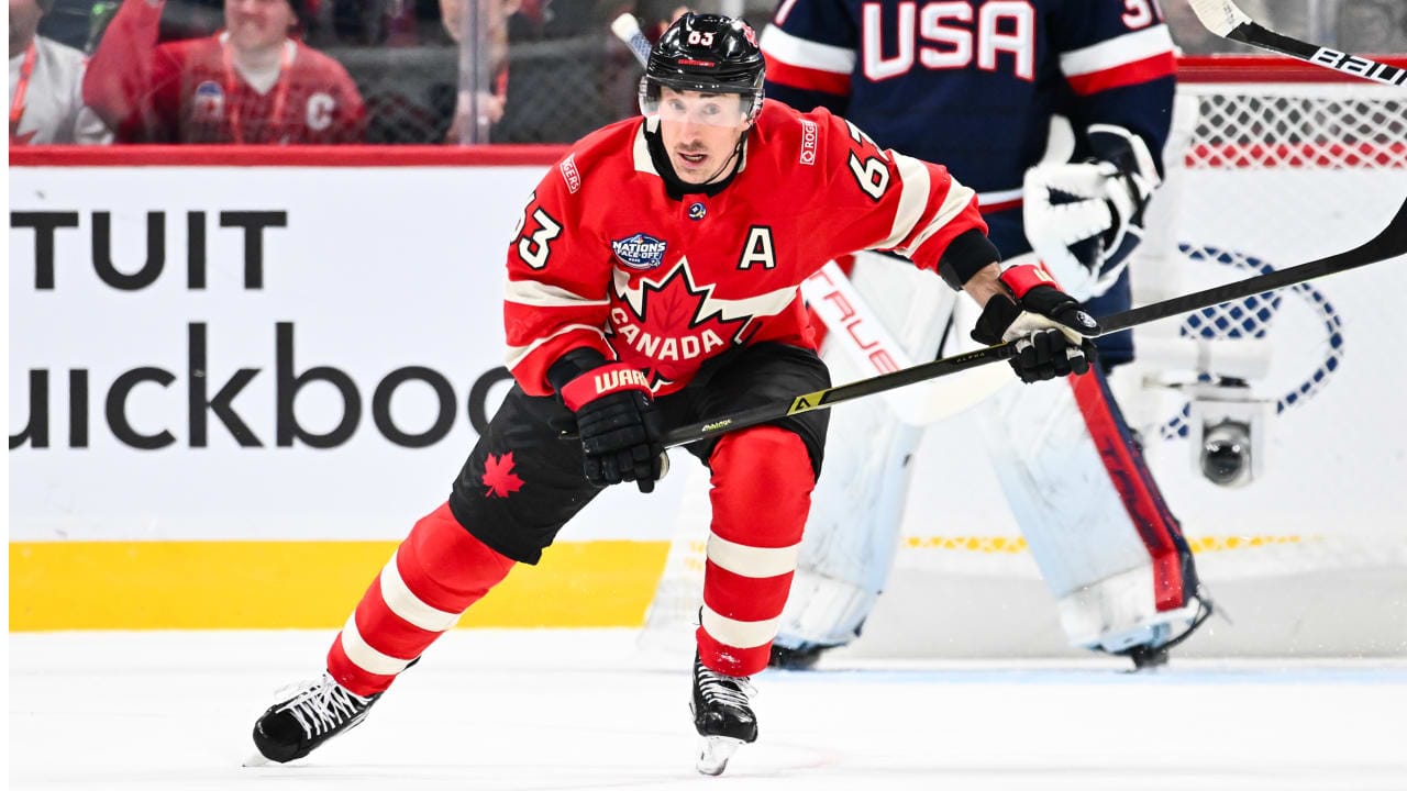 Marchand still hopes to represent Canada at 2026 Olympics 