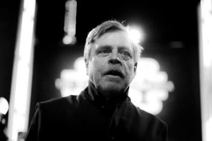 Mark Hamill is embracing his ‘Star Wars’ past : NPR