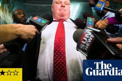 Mayor of Mayhem review – a jaw-dropping look at a crack-smoking politician who opened the floodgates | Television & radio
