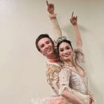 Meet Fumi Kaneko and Vadim Muntagirov, the new gilded couple of ballet