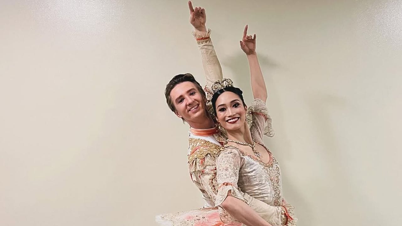 Meet Fumi Kaneko and Vadim Muntagirov, the new gilded couple of ballet
