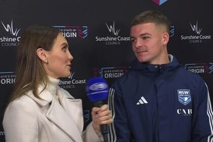 Meet Mitchell Woods | NRL.com