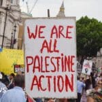 Met Police chief ‘shocked’ by planned Palestine Action protest in London