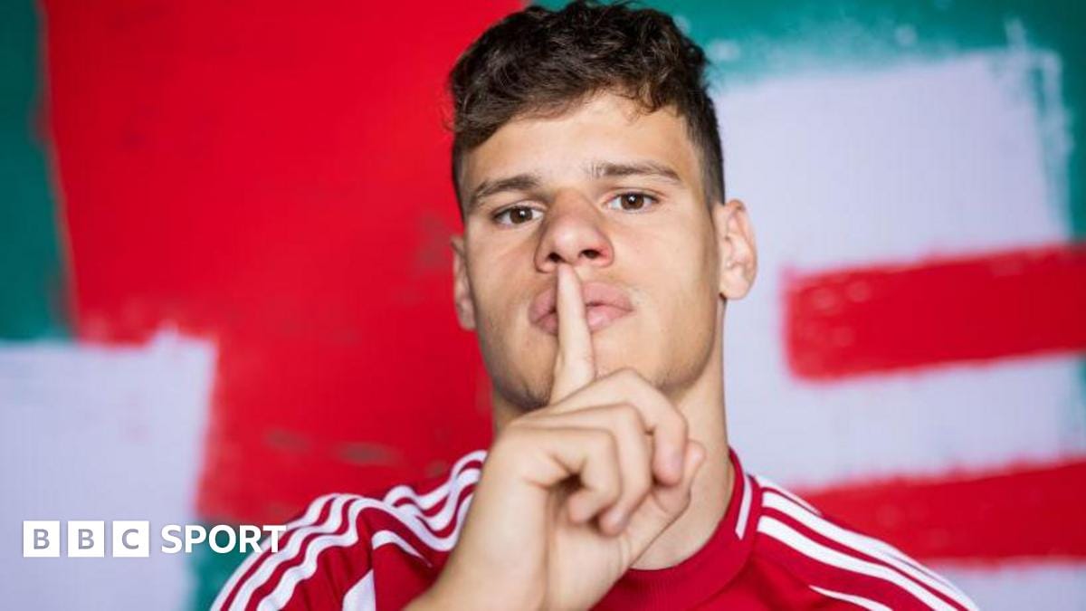 Milos Kerkez: Who is ‘brilliant’ left-back joining Liverpool from Bournemouth for £40m?