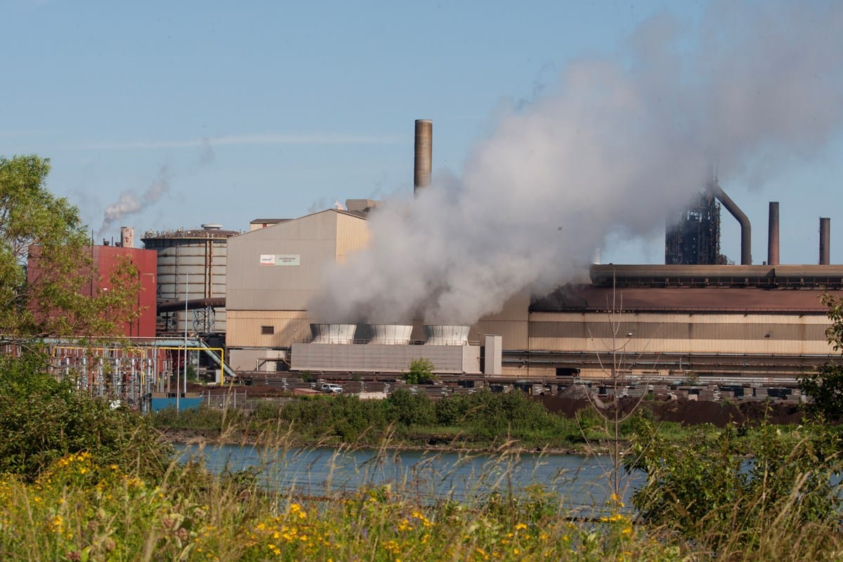 Mood at Algoma Steel is ‘terrible’ one day before Trump could increase tariffs to 50%