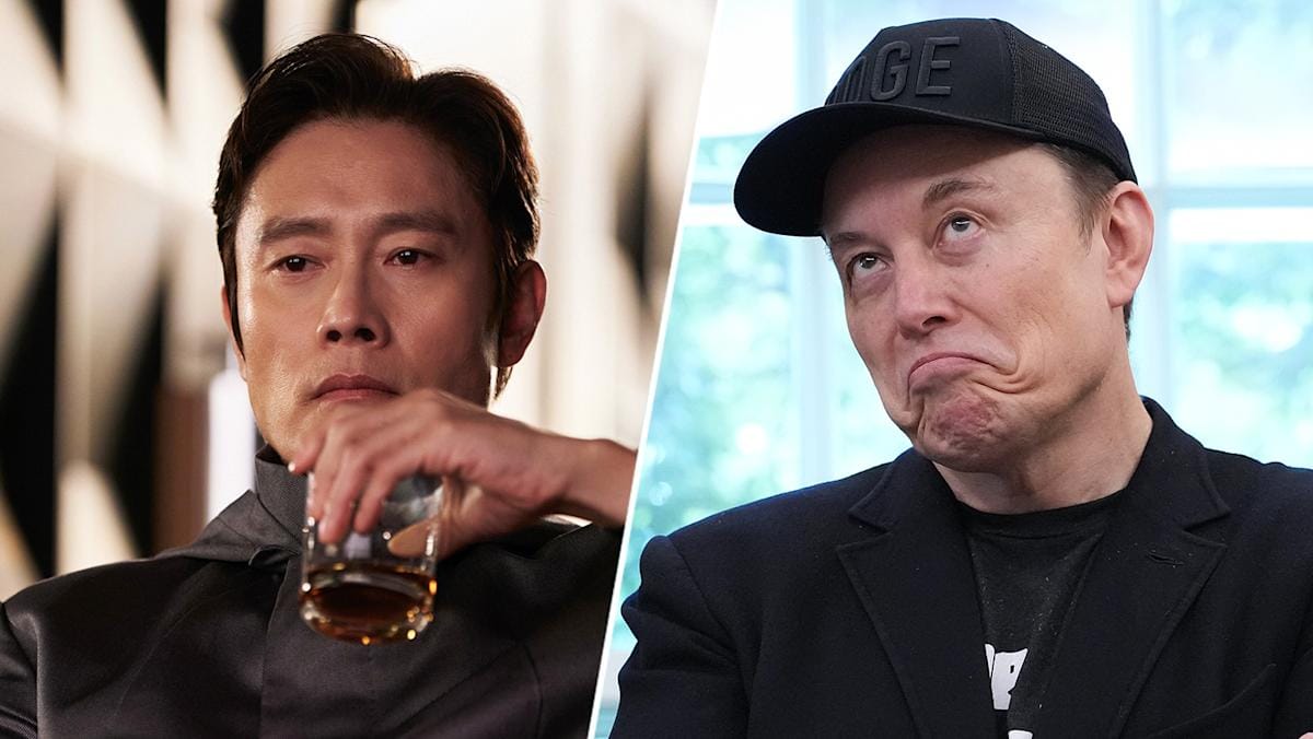 “Musk Is Everywhere These Days” “Musk Is Everywhere These Days”