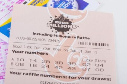 National Lottery Euromillions jackpot rolls over to UK record as winner set to become richer than Harry Kane and Dua Lipa