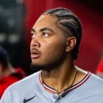 Nationals James Wood and Cubs Pete Crow-Armstrong are two young superstars who do things very differently