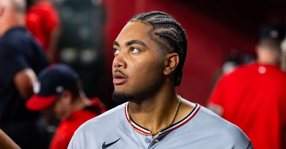 Nationals James Wood and Cubs Pete Crow-Armstrong are two young superstars who do things very differently