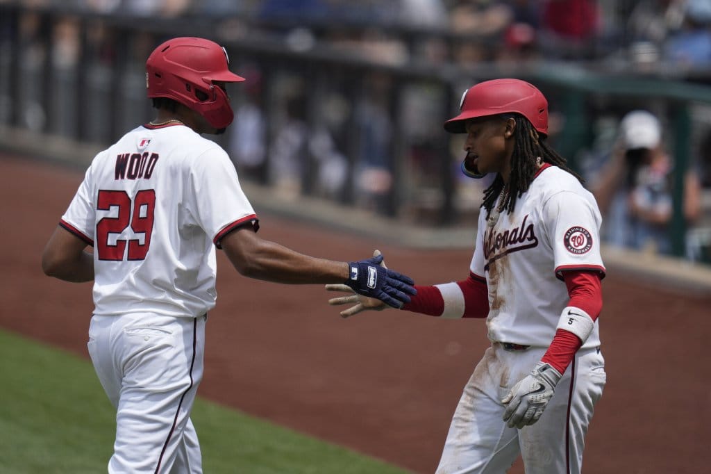 Nationals bringing familiar faces to Petco – San Diego Union-Tribune