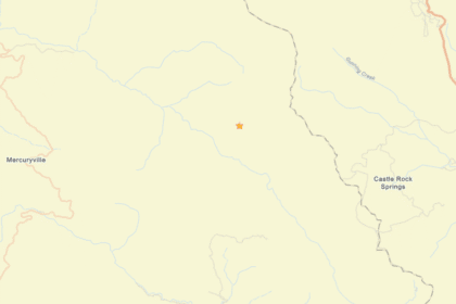North Bay hit by earthquake with preliminary magnitude of 3.4