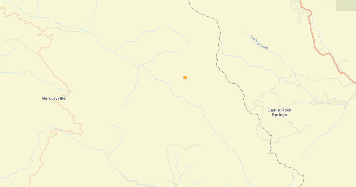 North Bay hit by earthquake with preliminary magnitude of 3.4 North Bay hit by earthquake with preliminary magnitude of 3.4