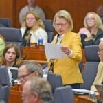 North Dakota secretary of state says late Rep. Cynthia Schreiber-Beck’s seat will remain vacant – InForum